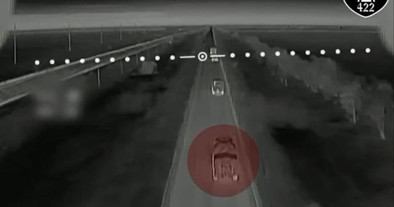 Пілоти 422-го полку знищили РСЗВ 